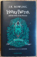 Harry Potter and the Order of the Phoenix - Slytherin Edition (House Edition)
