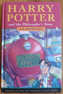 Harry Potter and the Philosopher's Stone