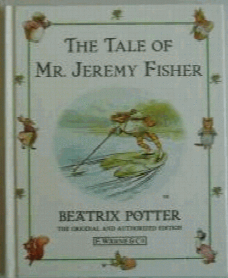 The Tale of Mr. Jeremy Fisher