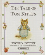 The Tale of Tom Kitten
