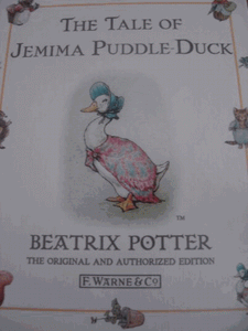 The Tale of Jemima Puddle-Duck