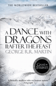 A Dance With Dragons: Part 2 After the Feast (A Song of Ice and Fire, Book 5)