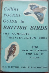The Pocket Guide to British Birds