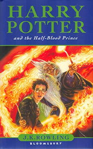 Harry Potter and the Half-blood Prince (Book 6)