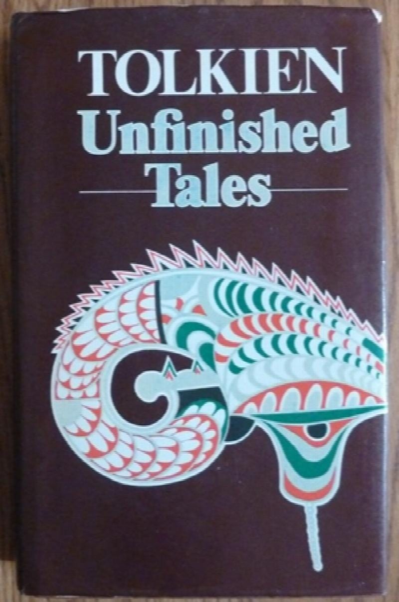 Unfinished Tales