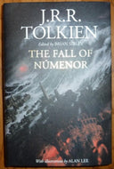 The Fall of Númenor: and Other Tales from the Second Age of Middle-earth