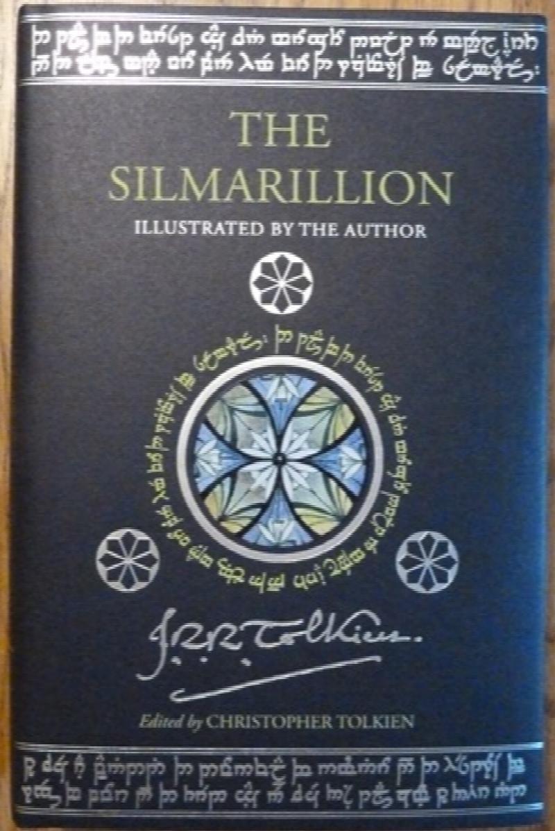 The Silmarillion (Illustrated)