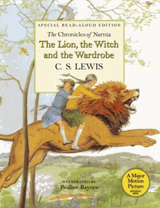 The Lion, the Witch and the Wardrobe