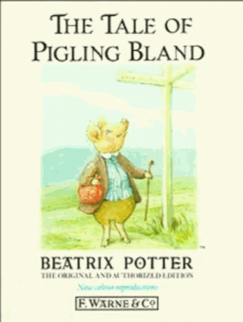 The Tale of Pigling Bland