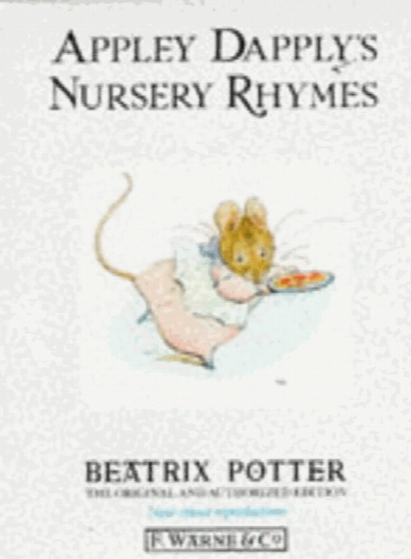 Appley Dapply's Nursery Rhymes