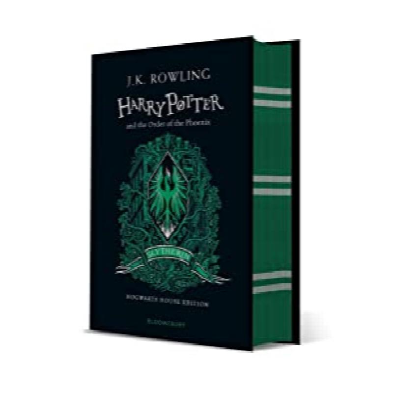 Harry Potter and the Order of the Phoenix - Slytherin Edition (House Edition)