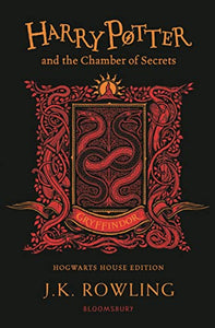 Harry Potter and the Chamber of Secrets - Gryffindor Edition: J.K. Rowling (Gryffindor Edition - Red)