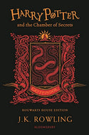 Harry Potter and the Chamber of Secrets - Gryffindor Edition: J.K. Rowling (Gryffindor Edition - Red)