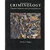 Introduction to criminology: Theories, methods, and criminal behavior