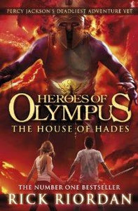 The House of Hades (Heroes of Olympus Book 4)