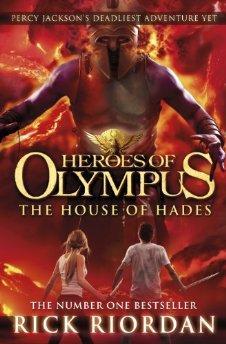 The House of Hades (Heroes of Olympus Book 4)