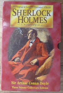 Sherlock Holmes: The Original & Complete Illustrated &#34;Strand&#34; Edition