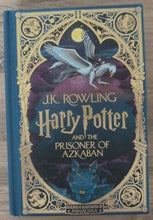 Load image into Gallery viewer, Harry Potter and the Prisoner of Azkaban: MinaLima Edition (Signed by the Illustrator&#39;s)
