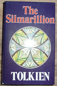 The Silmarillion (First UK edition-first impression)