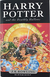 Harry Potter and the Deathly Hallows (Book 7) [Children's Edition]