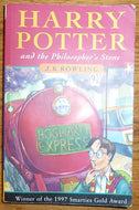 Harry Potter And The Philosopher's Stone