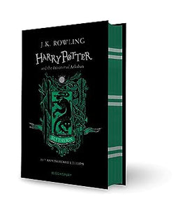 Harry Potter and the Prisoner of Azkaban - Slytherin Edition (Harry Potter, 3)
