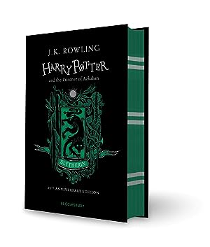 Harry Potter and the Prisoner of Azkaban - Slytherin Edition (Harry Potter, 3)