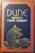 Load image into Gallery viewer, Dune Messiah: Exclusive Edition with stencilled edge
