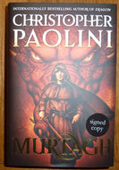 Murtagh: The World of Eragon (The Inheritance Cycle, 5) (Signed)