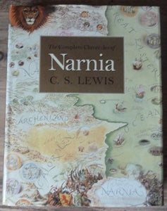 The Complete Chronicles of Narnia (The Chronicles of Narnia)
