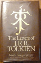 Load image into Gallery viewer, The Letters of J.R.R. Tolkien
