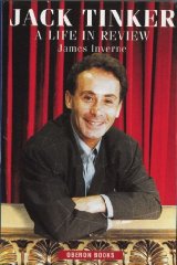 Jack Tinker: A Critic's Life in Words