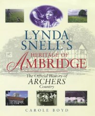 Lynda Snell's Heritage of Ambridge: Official History of Archers Country