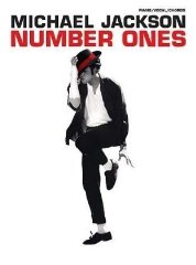 Michael Jackson: Number Ones (Piano/Vocal/Guitar)