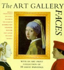 Art Gallery Faces [Illustrated]