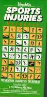 Sports Injuries Handbook (Lillywhites)