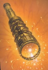 The Amber Spyglass (His Dark Materials III)