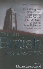 The Best British Mysteries 2005