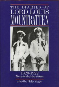 The Diaries of Lord Louis Mountbatten 1920-22: Tours with the Prince of Wales