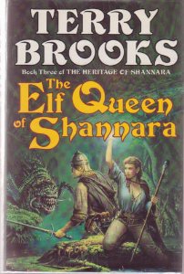 The Elf Queen of Shannara (Heritage of Shannara)