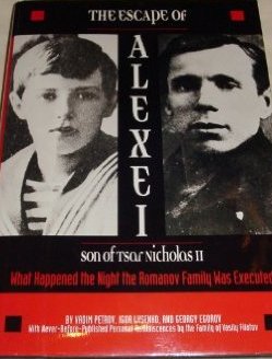 The Escape of Alexei: Son of Tsar Nicholas