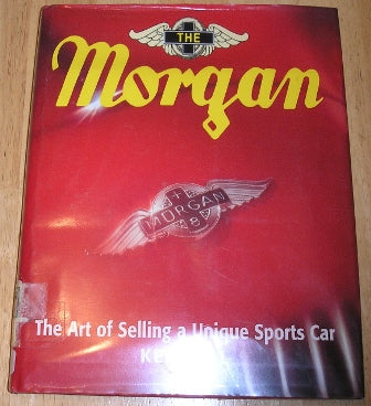 Morgan: The Art of Selling a Unique Sports Car