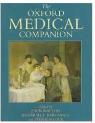 The Oxford Medical Companion