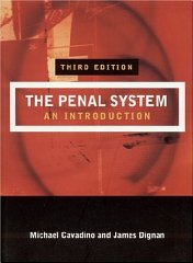 The Penal System: An Introduction