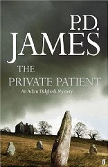 The Private Patient (Adam Dalgliesh Mystery)