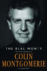 The Real Monty: The Autobiography of Colin Montgomerie [Illustrated]