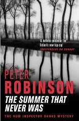 The Summer That Never Was (The Inspector Banks series)