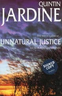 Unnatural Justice (Oz Blackstone Mysteries)
