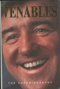 Venables: The Autobiography