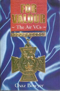 For Valour: The Air VC's